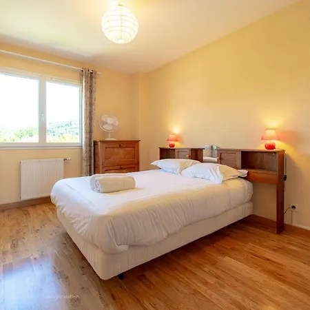 Des Amarylis - 3 Bedrooms, Parking, And Garden Aix-les-Bains