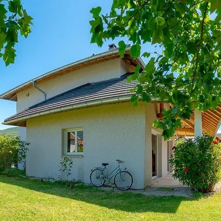 Des Amarylis - 3 Bedrooms, Parking, And Garden * Экс-ле-Бен