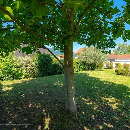 Des Amarylis - 3 Bedrooms, Parking, And Garden * Экс-ле-Бен