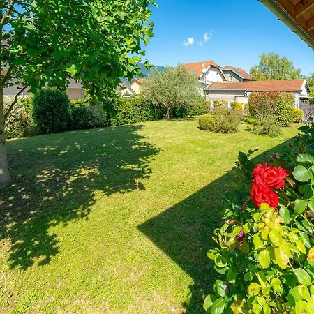 Feriehus Des Amarylis - 3 Bedrooms, Parking, And Garden *