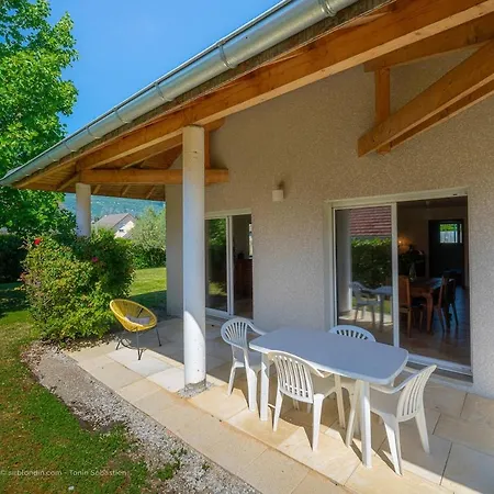 Des Amarylis - 3 Bedrooms, Parking, And Garden * Aix-les-Bains
