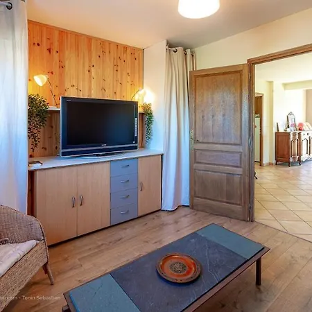 Des Amarylis - 3 Bedrooms, Parking, And Garden Aix-les-Bains