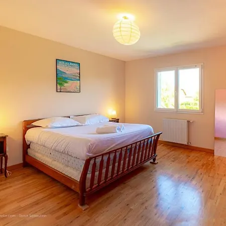 Des Amarylis - 3 Bedrooms, Parking, And Garden Aix-les-Bains