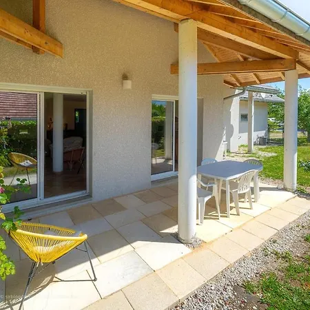 Feriehus Des Amarylis - 3 Bedrooms, Parking, And Garden *