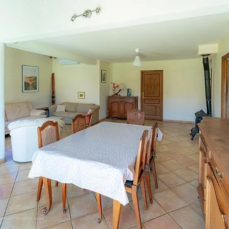Feriehus Des Amarylis - 3 Bedrooms, Parking, And Garden