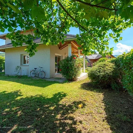 Feriehus Des Amarylis - 3 Bedrooms, Parking, And Garden *
