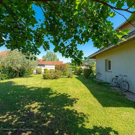 Des Amarylis - 3 Bedrooms, Parking, And Garden * Aix-les-Bains