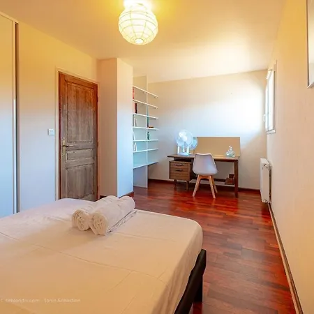 Feriehus Des Amarylis - 3 Bedrooms, Parking, And Garden Aix-les-Bains